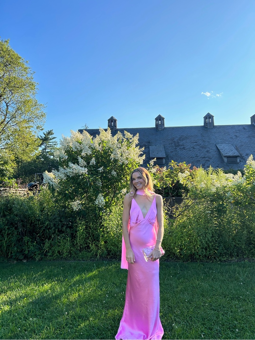 Bec and Bridge Moon Dance V Maxi Dress